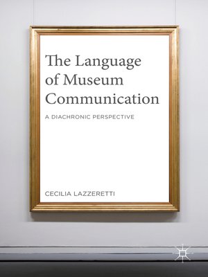 cover image of The Language of Museum Communication